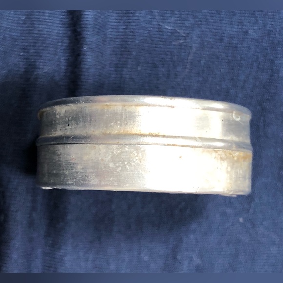 VINTAGE Circa 1930s TIN LIQUID-LATEX 3 /$1.00 Aluminum - Picture 3 of 5